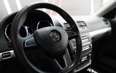 Skoda Yeti I рестайлинг, 2014 год, 1 699 000 рублей, 14 фотография