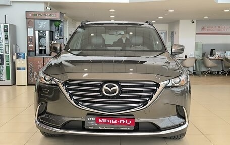 Mazda CX-9 II, 2018 год, 3 799 000 рублей, 2 фотография