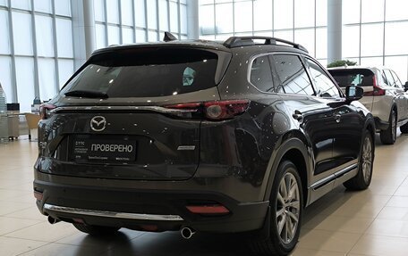 Mazda CX-9 II, 2018 год, 3 799 000 рублей, 5 фотография