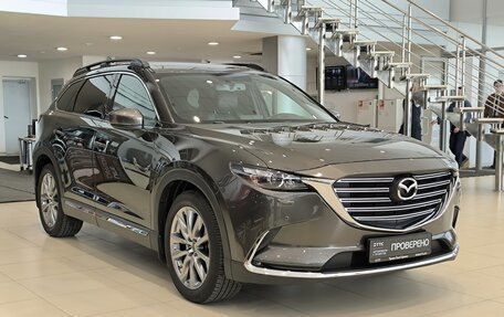Mazda CX-9 II, 2018 год, 3 799 000 рублей, 3 фотография