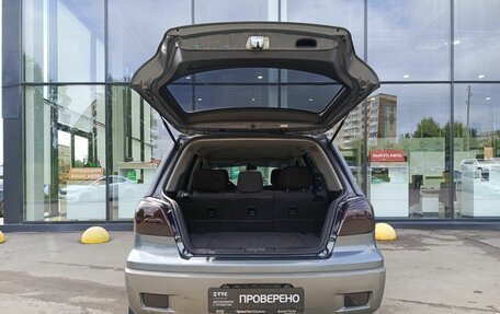 Mitsubishi Outlander III рестайлинг 3, 2003 год, 550 000 рублей, 12 фотография