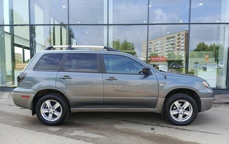 Mitsubishi Outlander III рестайлинг 3, 2003 год, 550 000 рублей, 5 фотография
