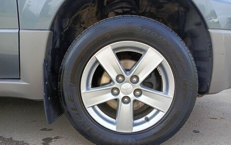 Mitsubishi Outlander III рестайлинг 3, 2003 год, 550 000 рублей, 22 фотография