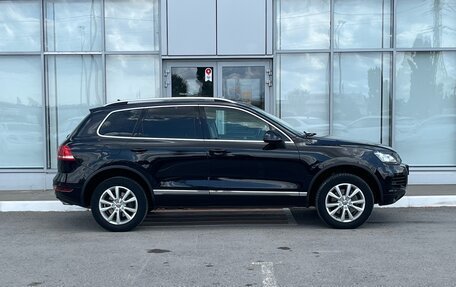 Volkswagen Touareg III, 2012 год, 2 480 000 рублей, 4 фотография