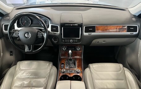 Volkswagen Touareg III, 2012 год, 2 480 000 рублей, 9 фотография