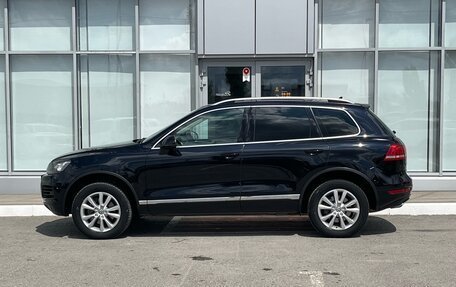 Volkswagen Touareg III, 2012 год, 2 480 000 рублей, 8 фотография