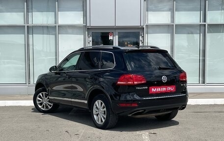 Volkswagen Touareg III, 2012 год, 2 480 000 рублей, 7 фотография