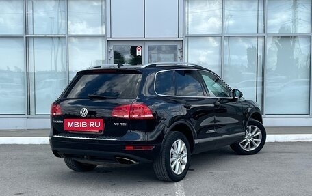 Volkswagen Touareg III, 2012 год, 2 480 000 рублей, 5 фотография
