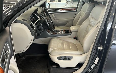 Volkswagen Touareg III, 2012 год, 2 480 000 рублей, 24 фотография