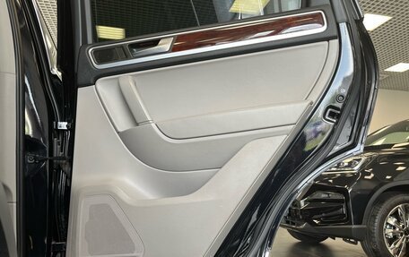 Volkswagen Touareg III, 2012 год, 2 480 000 рублей, 30 фотография