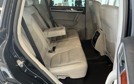 Volkswagen Touareg III, 2012 год, 2 480 000 рублей, 29 фотография