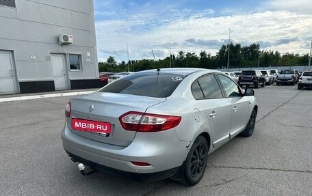Renault Fluence I, 2012 год, 555 000 рублей, 3 фотография