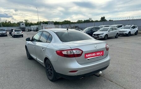 Renault Fluence I, 2012 год, 555 000 рублей, 2 фотография