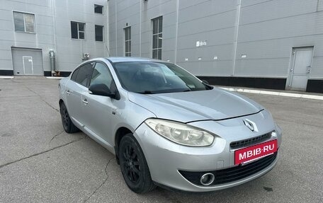 Renault Fluence I, 2012 год, 555 000 рублей, 4 фотография