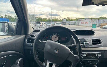 Renault Fluence I, 2012 год, 555 000 рублей, 7 фотография