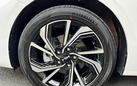 KIA K3, 2022 год, 1 399 736 рублей, 8 фотография