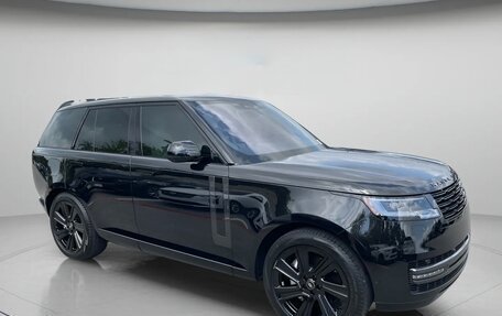 Land Rover Range Rover IV рестайлинг, 2022 год, 11 650 000 рублей, 3 фотография