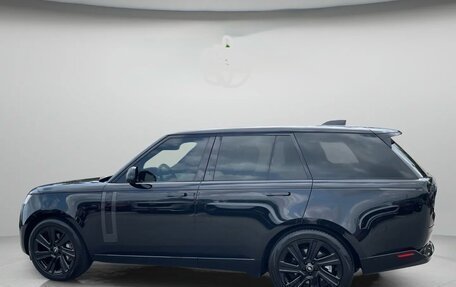 Land Rover Range Rover IV рестайлинг, 2022 год, 11 650 000 рублей, 6 фотография