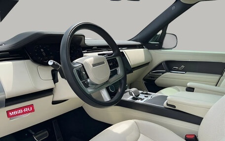Land Rover Range Rover IV рестайлинг, 2022 год, 11 650 000 рублей, 22 фотография
