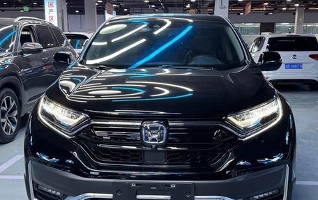 Honda CR-V IV, 2021 год, 2 498 622 рублей, 2 фотография
