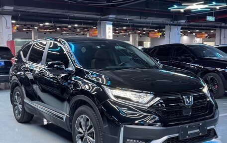 Honda CR-V IV, 2021 год, 2 498 622 рублей, 3 фотография
