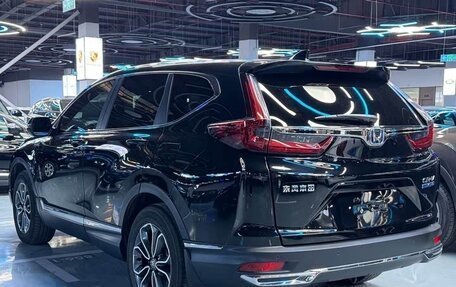 Honda CR-V IV, 2021 год, 2 498 622 рублей, 21 фотография