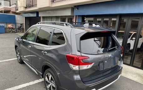 Subaru Forester, 2021 год, 2 150 000 рублей, 7 фотография
