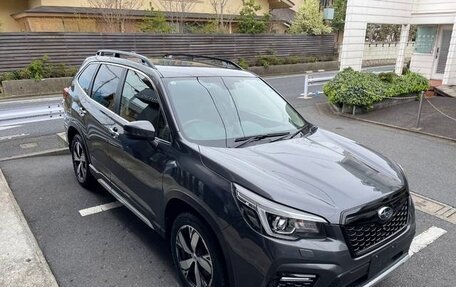 Subaru Forester, 2021 год, 2 150 000 рублей, 4 фотография