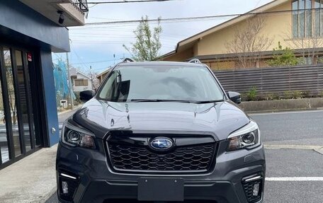 Subaru Forester, 2021 год, 2 150 000 рублей, 2 фотография