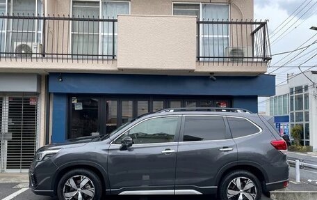 Subaru Forester, 2021 год, 2 150 000 рублей, 9 фотография