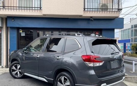 Subaru Forester, 2021 год, 2 150 000 рублей, 8 фотография