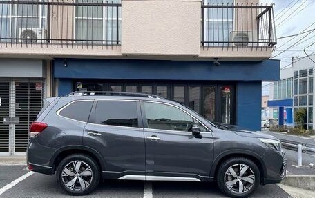 Subaru Forester, 2021 год, 2 150 000 рублей, 10 фотография
