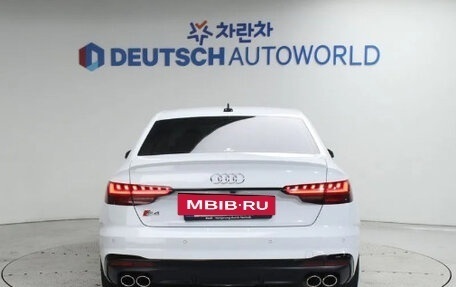 Audi S4, 2022 год, 4 790 000 рублей, 3 фотография