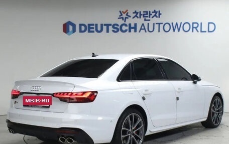 Audi S4, 2022 год, 4 790 000 рублей, 2 фотография