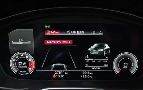 Audi S4, 2022 год, 4 790 000 рублей, 9 фотография