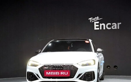 Audi RS 5, 2021 год, 6 480 000 рублей, 3 фотография