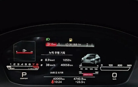 Audi RS 5, 2021 год, 6 480 000 рублей, 11 фотография