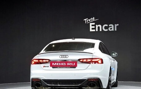 Audi RS 5, 2021 год, 6 480 000 рублей, 4 фотография