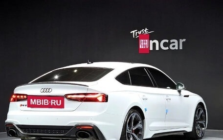 Audi RS 5, 2021 год, 6 480 000 рублей, 2 фотография