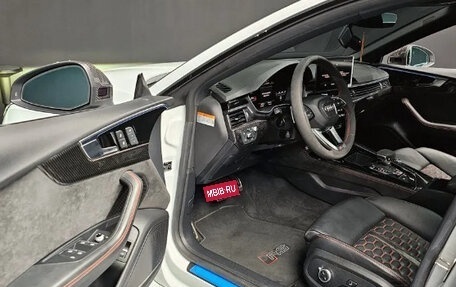 Audi RS 5, 2021 год, 6 480 000 рублей, 6 фотография