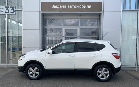 Nissan Qashqai, 2011 год, 995 000 рублей, 8 фотография