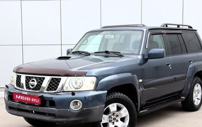 Nissan Patrol, 2007 год, 1 450 000 рублей, 1 фотография