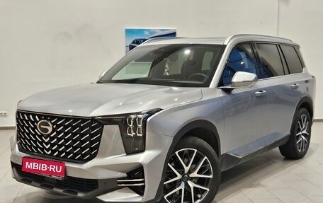 GAC GS8, 2023 год, 3 520 000 рублей, 1 фотография