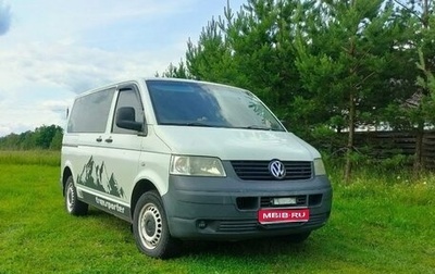 Volkswagen Transporter T5 рестайлинг, 2008 год, 1 150 000 рублей, 1 фотография