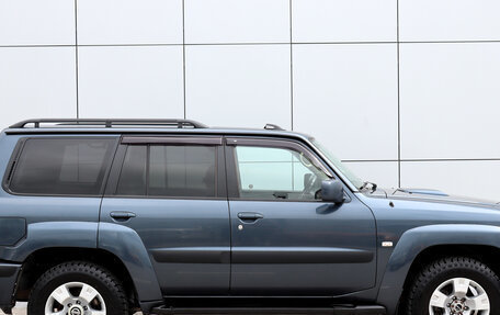 Nissan Patrol, 2007 год, 1 450 000 рублей, 5 фотография