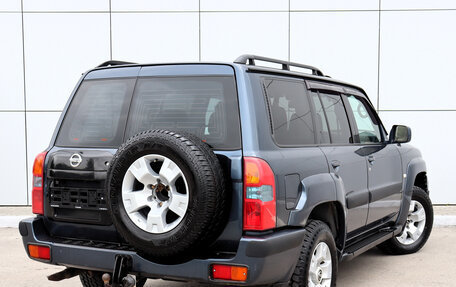 Nissan Patrol, 2007 год, 1 450 000 рублей, 4 фотография