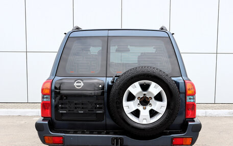Nissan Patrol, 2007 год, 1 450 000 рублей, 8 фотография