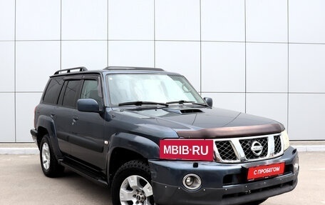 Nissan Patrol, 2007 год, 1 450 000 рублей, 6 фотография