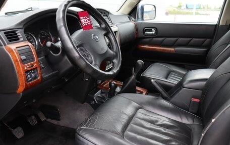 Nissan Patrol, 2007 год, 1 450 000 рублей, 9 фотография