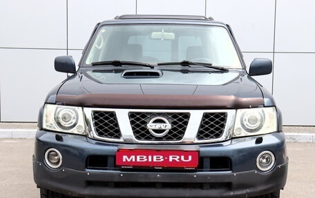 Nissan Patrol, 2007 год, 1 450 000 рублей, 7 фотография